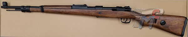 Ares Spring Power Mauser KAR 98K Rifle (Metal & Real Wood Version) - Click Image to Close